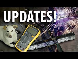 Random Updates!