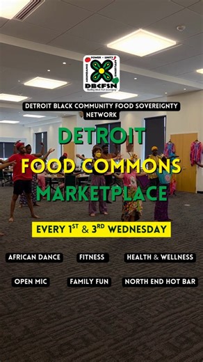 47 reactions · 3 comments | Tonight at the DFC Marketplace! ...