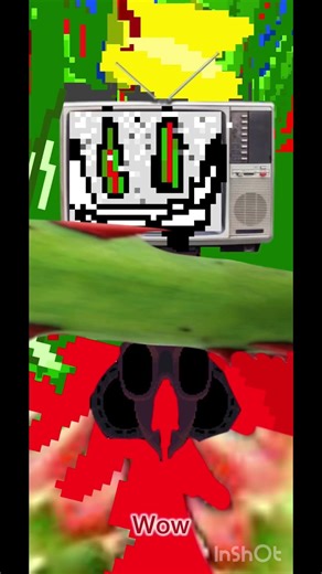 Flowey #undertale #deltarune #flowey #flower #scary