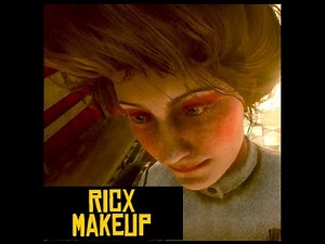 RedM Script - RicX Makeup - RedEM:RP Script