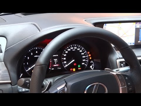 2013 Lexus GS450h F-Sport - In Detail (1080p FULL HD)
