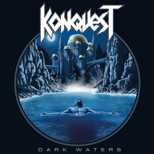 KONQUEST - Dark Waters