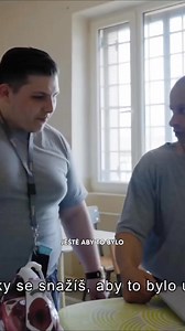 Než se vězeň dostane na svobodu, musí dokázat, že se umí postarat sám o sebe – včetně takových detailů, jako je žehlení prádla! 👕 Sledujte pořad Ve službě: Za mřížemi 2 exkluzivně na prima ! 📺 https://www.iprima.cz/serialy/ve-sluzbe-za-mrizemi | CNN Prima NEWS