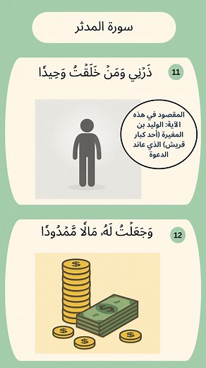 سورة المدثر بطريقة مصوّرة اللهم اجعل القرآن ربيع قلوبنا ونور صدورنا 🤍 #سورة_المدثر #قرآن #تحفيظ_قرآن #قرآن_للأطفال #تعليم_القرآن