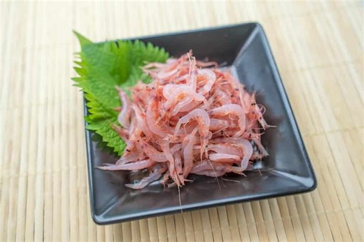 Sakura Shrimp - Pink color little Shrimps