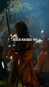 The Healing of Malchus’ Ear | Mercy in the Midst of Betrayal