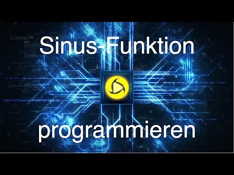Sinus-Funktion programmieren - Prog Coaching - Entspannt in die Prüfung