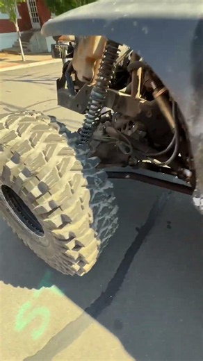 Hardcore Toyota Rock Crawler