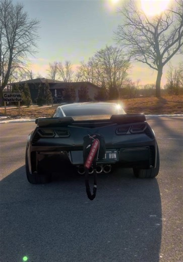 Exploring the Chevrolet Corvette Z06 and ZR1