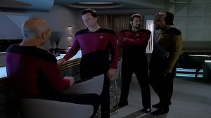 Watch Star Trek: The Next Generation Season 2 Episode 16 - Q-Who?