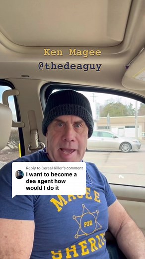 The DEA guy (@thedeaguy)’s video of agent