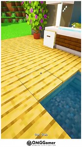 6.5K views · 48 reactions |  Elegant Modern Minecraft Aquarium with Sleek Design and Vibrant Details Add a splash of life to your build with this stylish modern aquarium! ✨ Featuring clean glass walls, glowing lights, and colorful fish, it’s the perfect decoration for any luxury home or base.  #MinecraftAquarium #MinecraftModernBuild #MinecraftDesign #CreativeMinecraft #MinecraftAesthetic #MinecraftInspiration #BeautifulBuilds | OMGGamer | Facebook