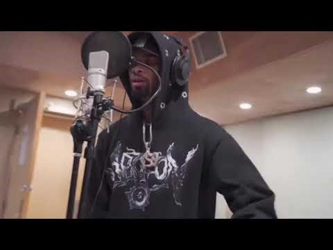 slimesito dizzy *studio session with eyedress*