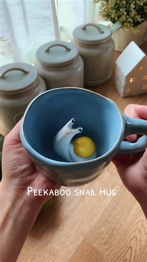 Very cutsie and demure snail mug from Urban Outfitters 🐌🩵 #foryoupage #fyp #snail #mug #cutemug #cup #cutecup #urbanoutfitters #haul #cutsie #demure #homedecor #cozy