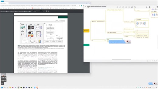 直肠癌异质性MRI影像组学特征与预后