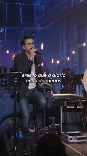 Si necesitas sentir a Dios cerca, escucha esta playlist #jesusadrianromero #elanhelodemivoz