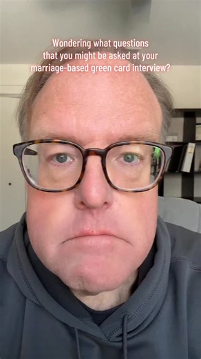 Would you like our list of 199 questions that #uscis often ask #immigrants at their #greencard interview? | Hacking Immigration Law, LLC