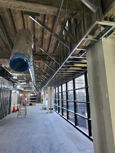 Essential Guide to Metal Framing and Drywall Construction