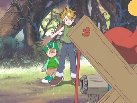 Digimon s01e43