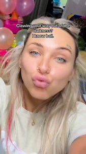 “God saved me on the same road I took to avoid Him” | Macy Nicole Walker