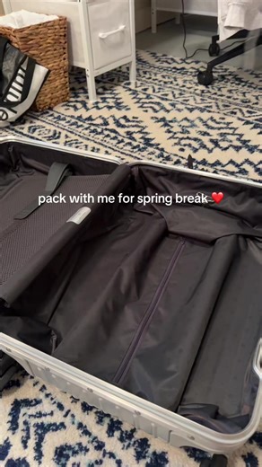 Packing Tips for Spring Break Travel