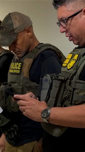 ICE agents detain wife of US Army sergeant in Texas