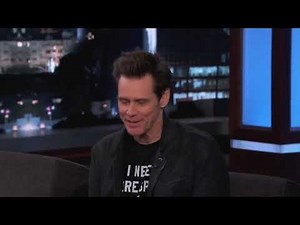 Jim Carrey WOKE Moments