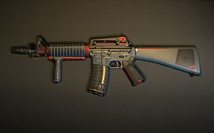 Modern Warfare 2 guide: How to use the M16 in full auto mode?