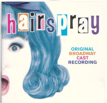 Various - Hairspray (Original Broadway Cast Recording)