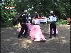 London Karapé - Danza Tradicional Paraguaya Folclorísimo Paraguay | Folclorísimo Paraguay