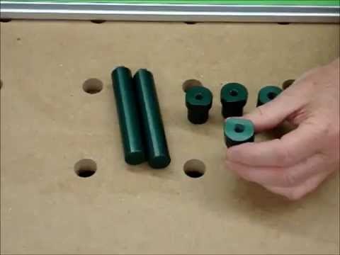 Fine Tool Works MFT Bench Dog Review Part 1