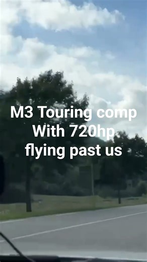 flying M3 Touring comp