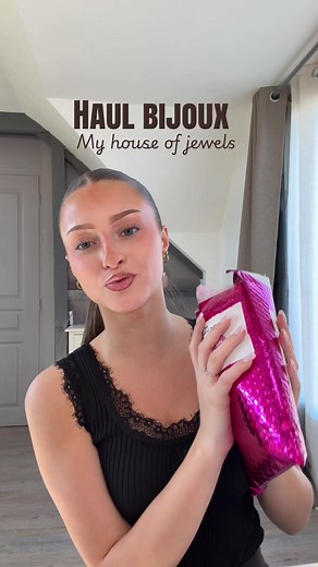 Gros haul bijoux : découvrez ma collection préférée !