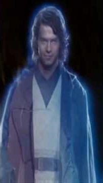 Why George Lucas Changed Anakin’s Force Ghost #starwars #anakinskywalker #georgelucas #starwarslore