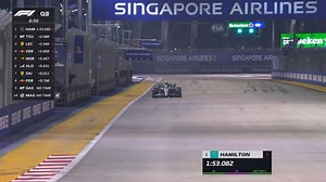 One of the most breathtaking qualifying sessions of the season 😮‍💨 Watch all the key moments from a brilliant qualifying session in Singapore 🎥 | F1