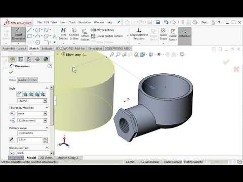 Solidworks - Machining Castings / Inseparable Assemblies