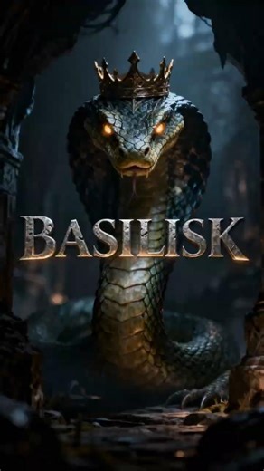 The Mythical Creature That Kills With a Single Look