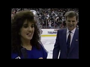 Some 1997 Philadelphia Flyers Clips