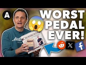 The Internet's Most Hated Pedals! - Are They That Bad?