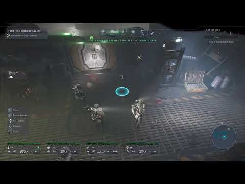 Aliens: Dark Descent playthrough (PS5) #10