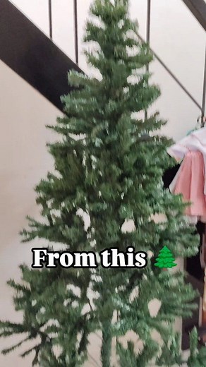 17 reactions · 9 comments | Christmas is coming , ato nalang sa ning ipagawas - our simple Christmas tree .♥️ #christmasfeels #paskonanaman #christmastree | Jennifer Lucenesio | Facebook