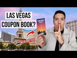The Las Vegas Coupon Book Nobody is Talking About...