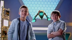 Max Steele Turbo Battlers TV Spot