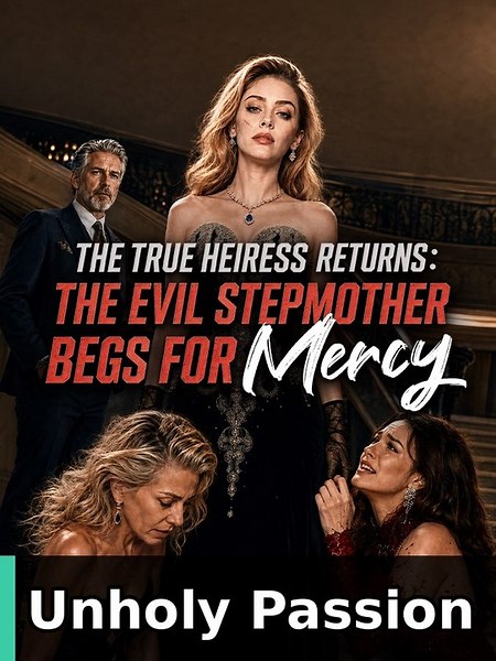 The True Heiress Returns: The Evil Stepmother Begs for Mercy #englishsub #fullepisode🎥🍿🍿 | Unholy Passion