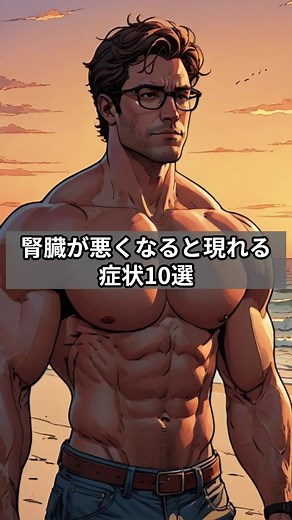 腎臓が悪くなる10症状とよもぎ茶