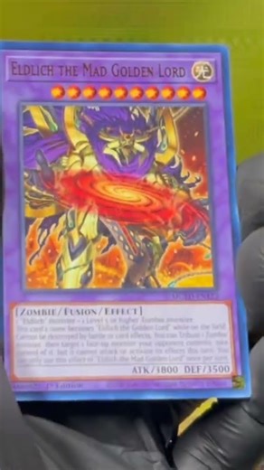 Opening Maximum Gold: El Dorado Yu-Gi-Oh! Packs! 4