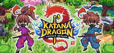 Katana Dragon (2025) media - MobyGames
