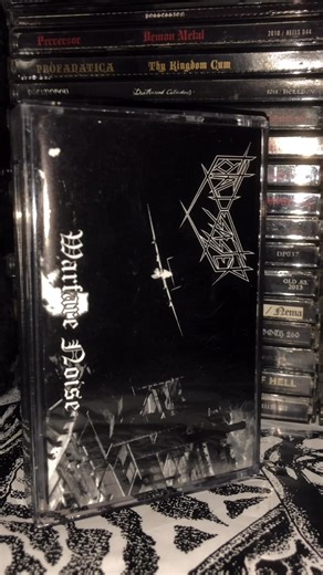 Total Desaster (Colombia) - Warfare Noise | Temple Profanator