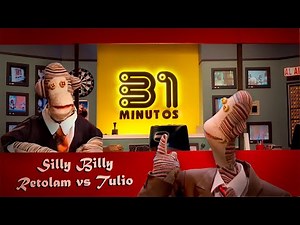 Silly billy - Retolam Vs Tulio (FNF COVER)