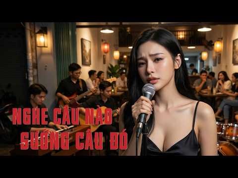 Đây Mới Gọi Là Đỉnh Cao Nhạc Trữ Tình NGHE CÂU NÀO SƯỚNG CÂU ĐÓ | Mộc Nhiên